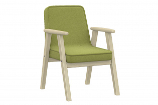 Кресло Сканди, зеленый в интернет-портале Алеана-Мебель
