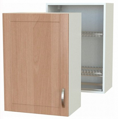 Навесной шкаф НШ-15 в интернет-портале Алеана-Мебель