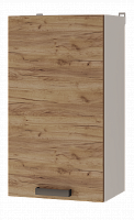 Шкаф настенный 4В1 1-дверный Крафт