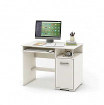 Компьютерный стол Амбер 1К, 2К в интернет-портале Алеана-Мебель