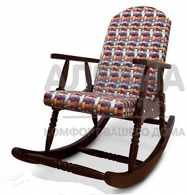 Кресло-качалка Миссис Хадсон в интернет-портале Алеана-Мебель