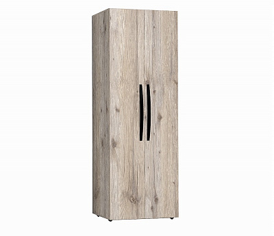 Шкаф для одежды с фасадами Стандарт (2 шт) Nature 54 гаскон в интернет-портале Алеана-Мебель