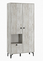 Шкаф универсальный Милан, Артвуд Темный