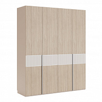 Шкаф четырехдверный с ящиками Беатрис 9 в интернет-портале Алеана-Мебель