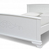 Кровать Веркара, 160*200, Белый в интернет-портале Алеана-Мебель