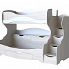 Кровать двухъярусная Карамель КА-03 в интернет-портале Алеана-Мебель