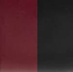Бордово-черный
