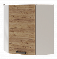 Шкаф настенный 6УВ1 угловой Крафт