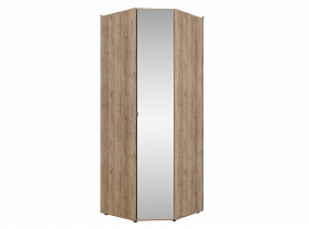 Шкаф угловой с зеркалом Скандика 156 в интернет-портале Алеана-Мебель