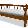 Кровать детская Адмирал, Орех в интернет-портале Алеана-Мебель