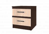 Тумбы прикроватные (2 шт в комплекте) Сакура