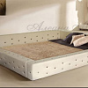 Кровать с мягким изголовьем Мирабелла в интернет-портале Алеана-Мебель