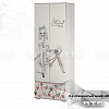 Шкаф 2х створчатый Малибу ШК-19 в интернет-портале Алеана-Мебель