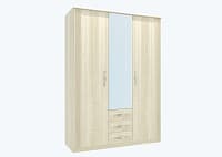 Шкаф для одежды Диана Д11