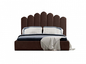 Мягкая кровать Ванесса Omega 22