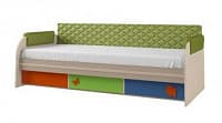 Детская кровать МДК 4.13 модуль 12.1