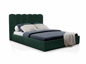 Мягкая кровать Багира Omega 40