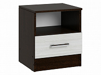 Тумба прикроватная Эко Венге/лоредо