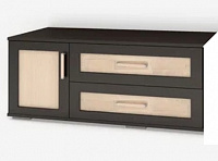 ТБ-102 Тумба под ТВ  ШхГхВ 1345х500х475 ЛДСП+рамка МДФ