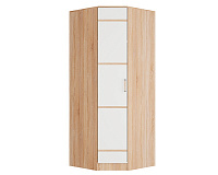 Шкаф угловой Сакура, дуб сонома