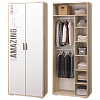 Шкаф для одежды Джуниор в интернет-портале Алеана-Мебель