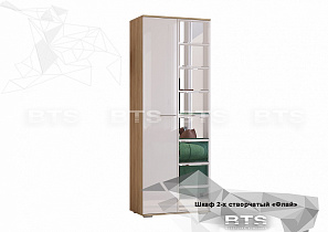 Шкаф для одежды Флай ШК-04 в интернет-портале Алеана-Мебель