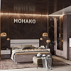 Спальня Монако (комплект 5), ясень анкор темный в интернет-портале Алеана-Мебель