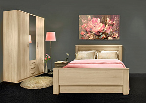 Спальня Диана (комплект 2) в интернет-портале Алеана-Мебель