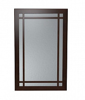 Зеркало навесное Sherlock 7, орех