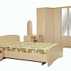 Спальня Маша-1 в интернет-портале Алеана-Мебель