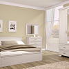 Спальня Венеция, Ижмебель (комплект 1) в интернет-портале Алеана-Мебель