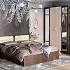 Спальня Фиеста NEW (комплект 1) в интернет-портале Алеана-Мебель