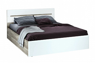 Кровать с реечным настилом Наоми 160х200 в интернет-портале Алеана-Мебель