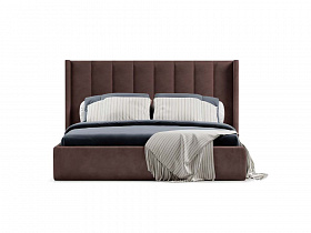Мягкая кровать Янина Omega 36
