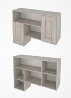 Секция антресольная Радуга РА-60