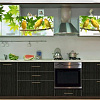 Кухня с фотопечатью Марта-3 в интернет-портале Алеана-Мебель