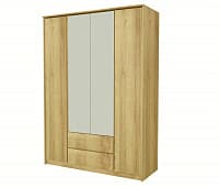 Шкаф для одежды и белья Шервуд Ш11