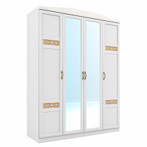 Шкаф для одежды Клауди КД14 в интернет-портале Алеана-Мебель