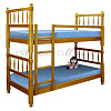 Кровать детская двухъярусная Наф наф в интернет-портале Алеана-Мебель