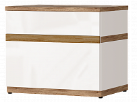 Тумба прикроватная Николь-Люкс 03