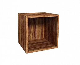 Куб 1 Палисандр Hyper в интернет-портале Алеана-Мебель