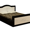 Кровать с мягким изголовьем Лора-2 в интернет-портале Алеана-Мебель
