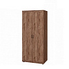 Шкаф для одежды Ника-Люкс 21Р, дуб табачный в интернет-портале Алеана-Мебель