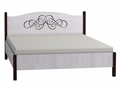 Кровать 160*200, без матраса ADELE 2 в интернет-портале Алеана-Мебель