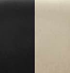 Черно-бежевый