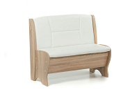 Кухонная скамья Лотос 95 см прямая