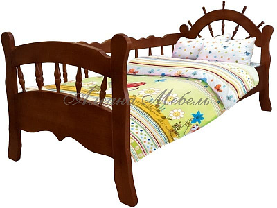 Кровать детская Адмирал в интернет-портале Алеана-Мебель