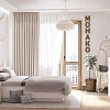 Спальня Монако (комплект 7), ясень анкор светлый в интернет-портале Алеана-Мебель