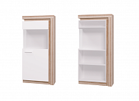 Шкаф-витрина Люмен 01