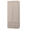 Шкаф 2-х дверный с ящиками Верона в интернет-портале Алеана-Мебель